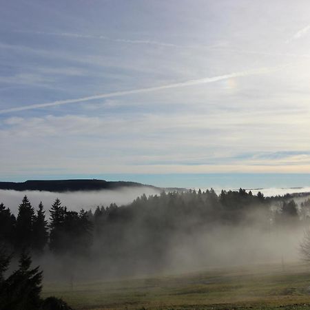 Hotel Schoene Aussicht Masserberg Eksteriør bilde