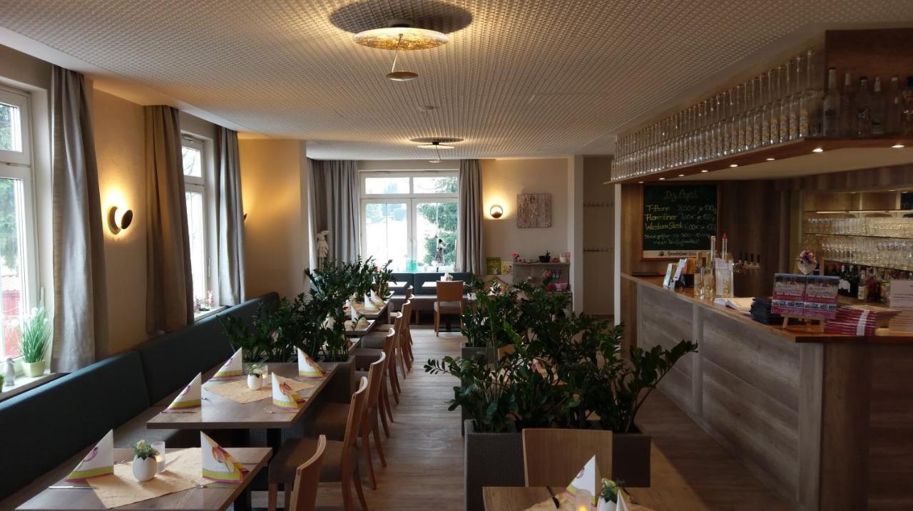 Hotel Schoene Aussicht Masserberg Eksteriør bilde