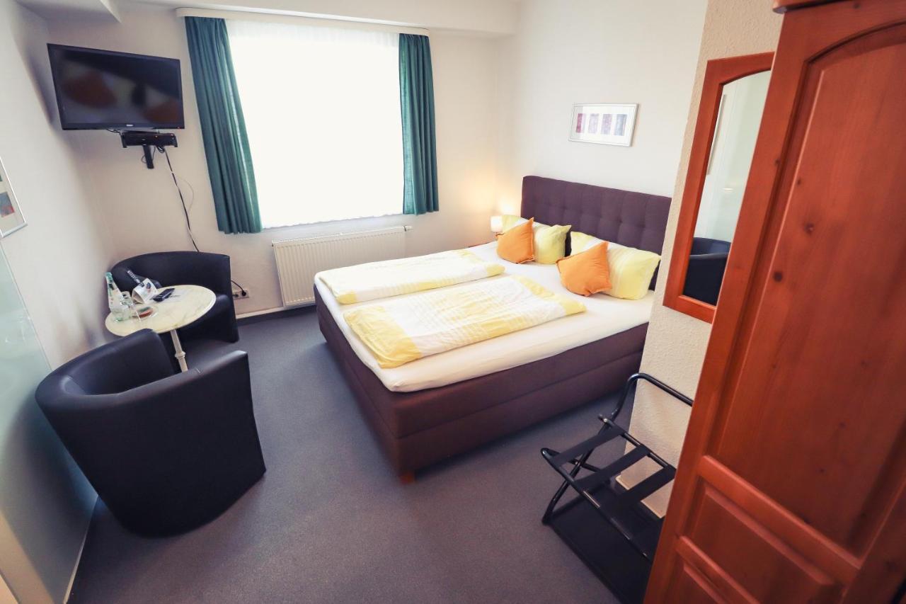 Hotel Schoene Aussicht Masserberg Eksteriør bilde