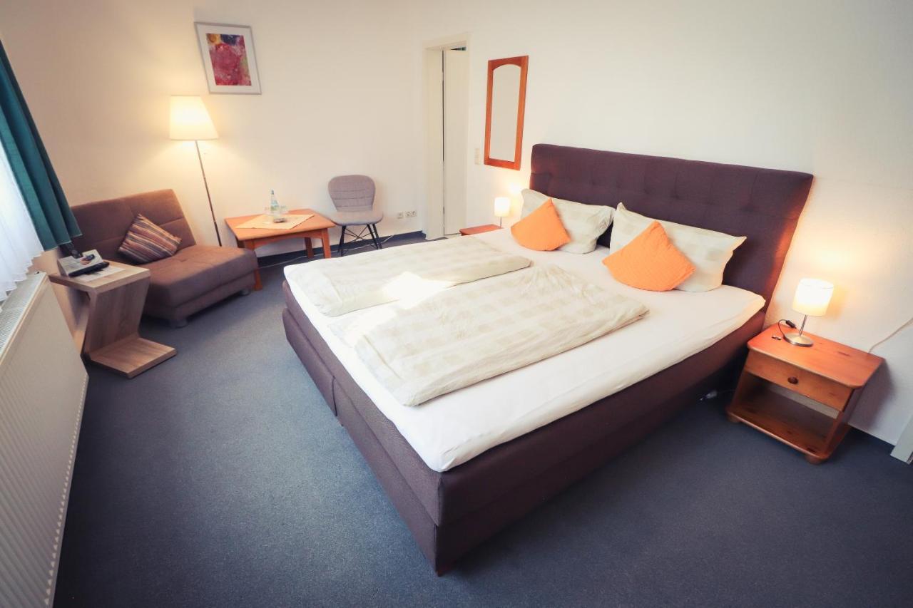 Hotel Schoene Aussicht Masserberg Eksteriør bilde