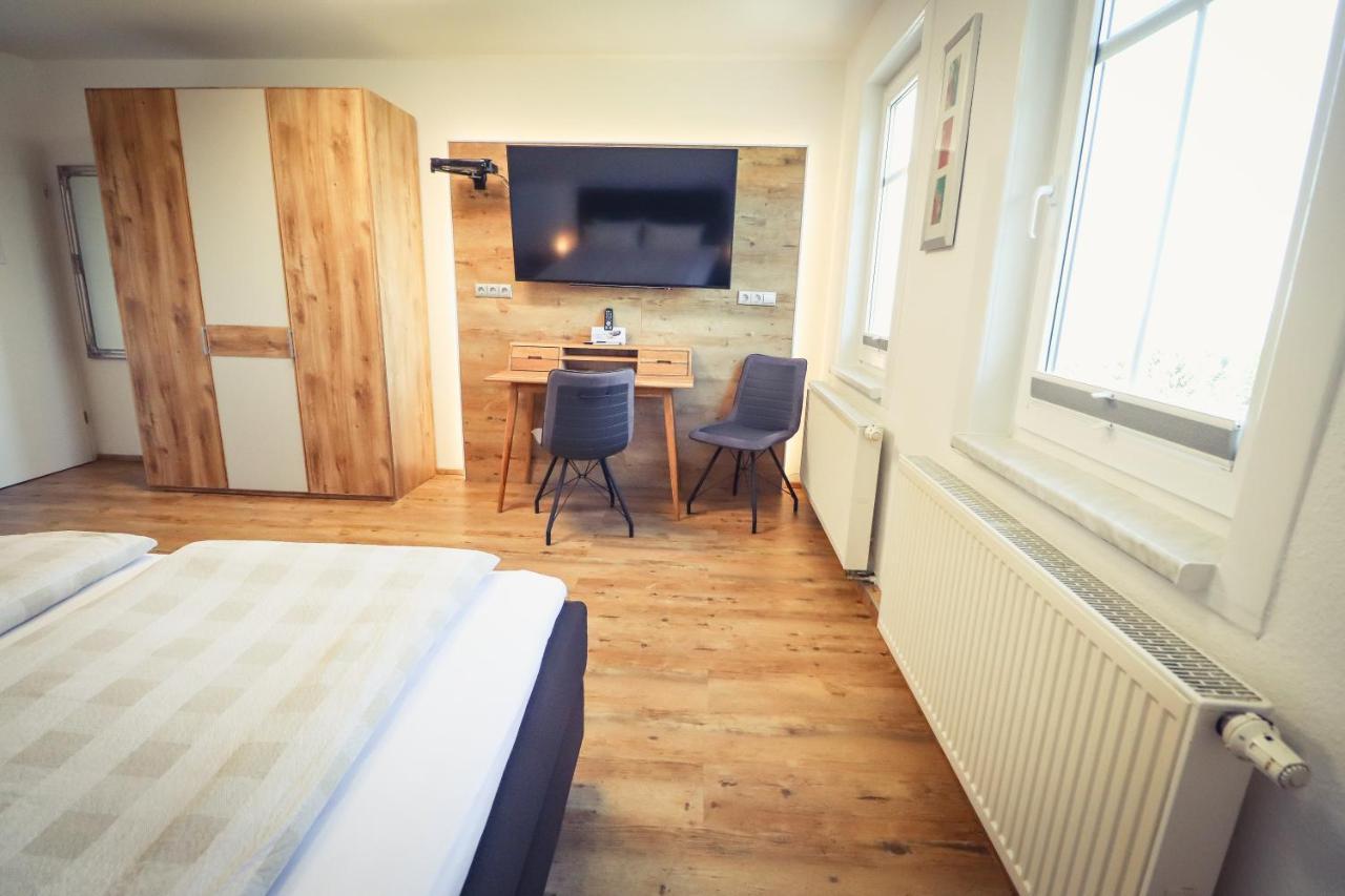 Hotel Schoene Aussicht Masserberg Eksteriør bilde