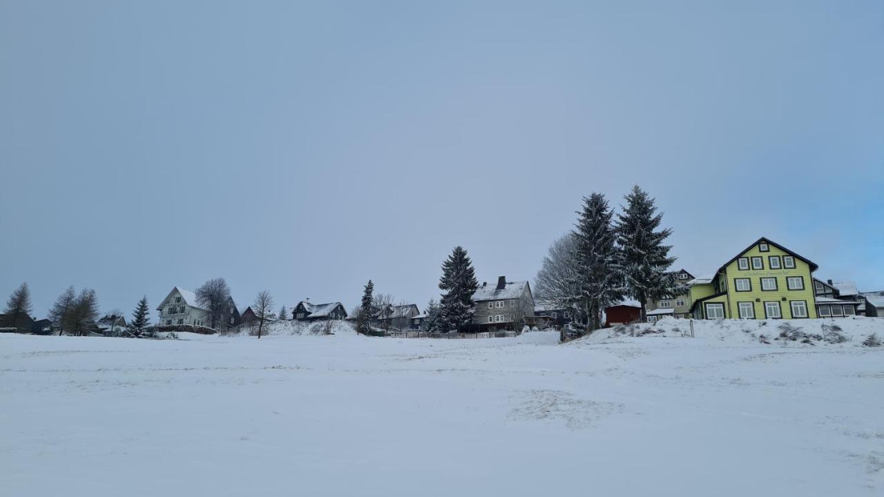 Hotel Schoene Aussicht Masserberg Eksteriør bilde