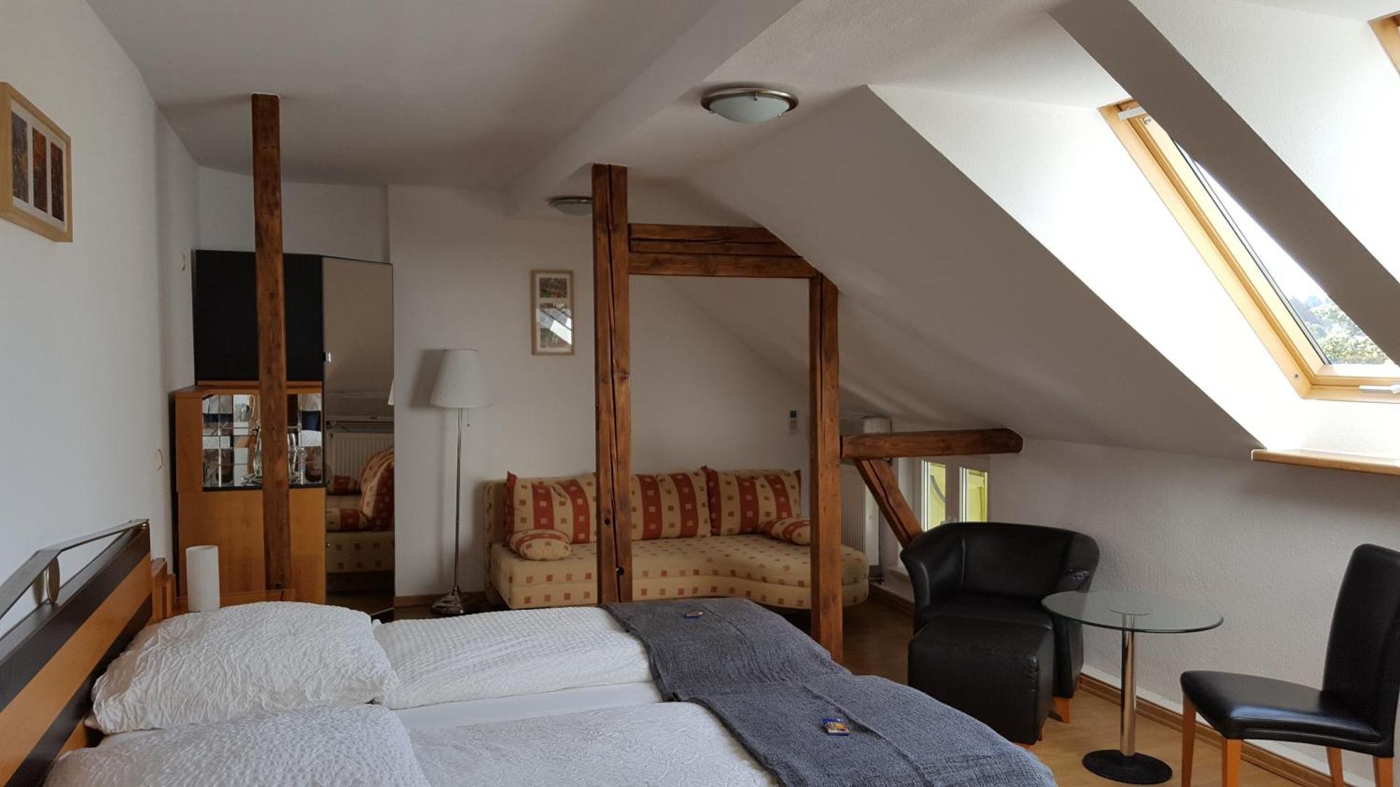 Hotel Schoene Aussicht Masserberg Rom bilde
