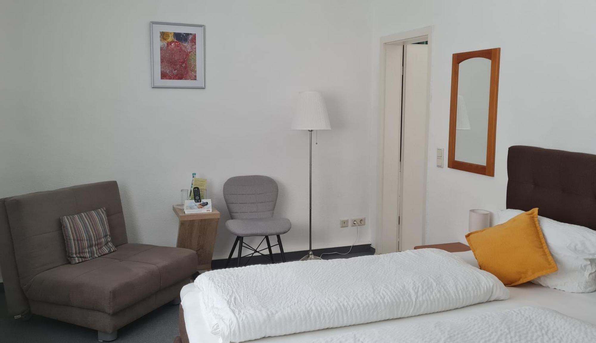 Hotel Schoene Aussicht Masserberg Rom bilde