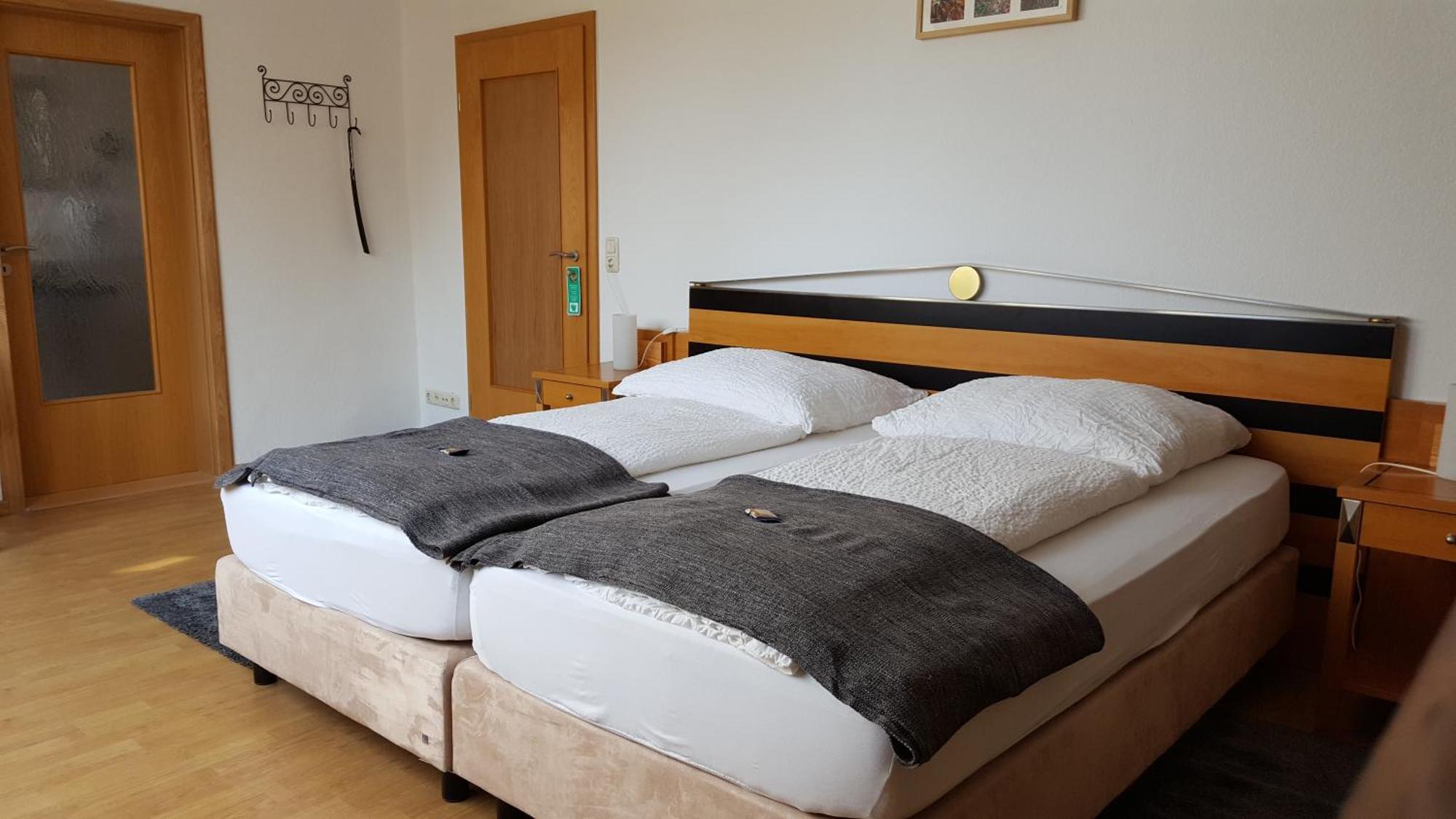 Hotel Schoene Aussicht Masserberg Rom bilde