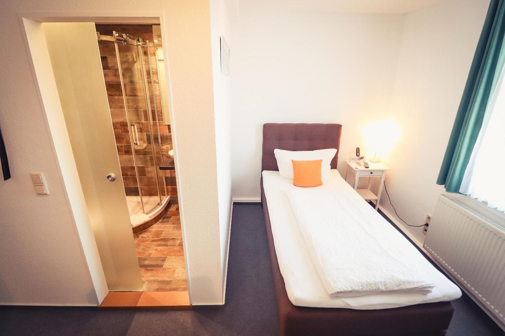 Hotel Schoene Aussicht Masserberg Rom bilde