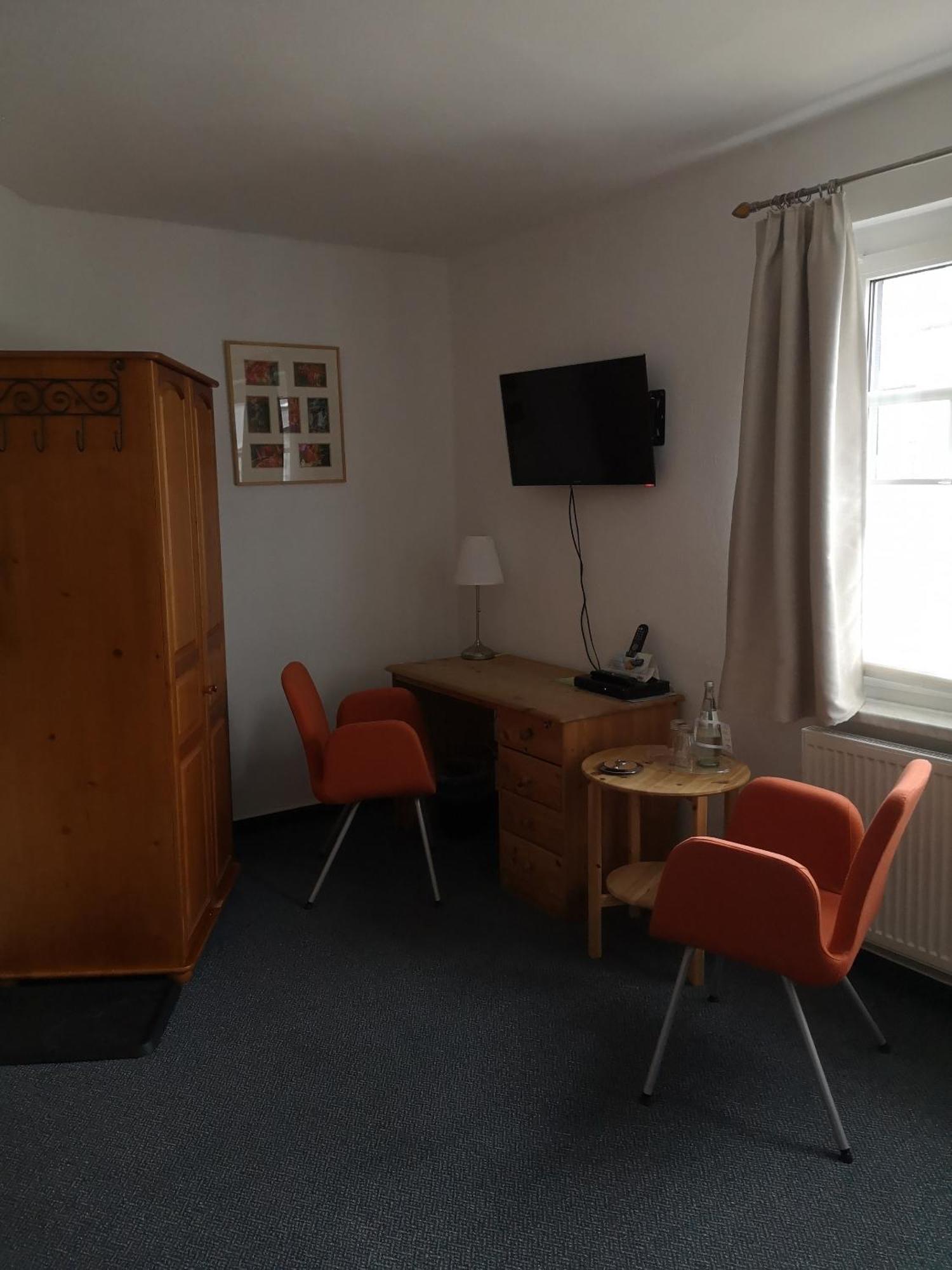 Hotel Schoene Aussicht Masserberg Rom bilde
