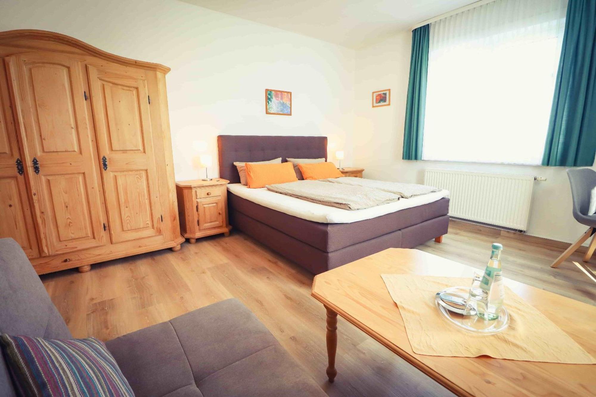 Hotel Schoene Aussicht Masserberg Rom bilde
